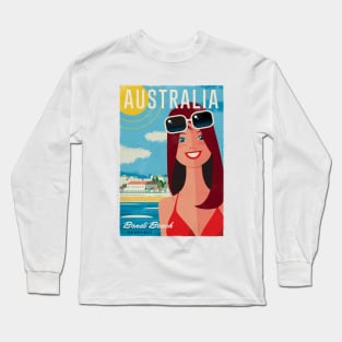 Bondi Long Sleeve T-Shirt